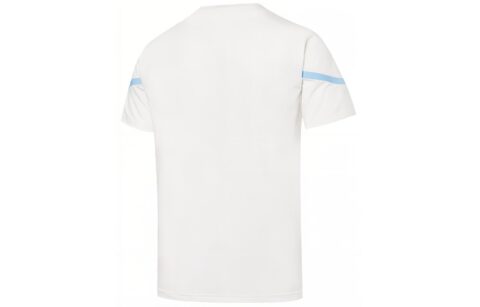 PUMA Manchester City FC T Shirt Manchester City Unisex White