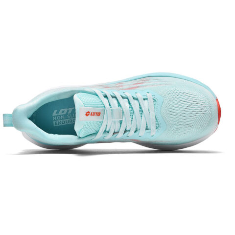 LOTTO Cushioning Coverage Rebound Support Abrasion Resistant Lightweight Breathable