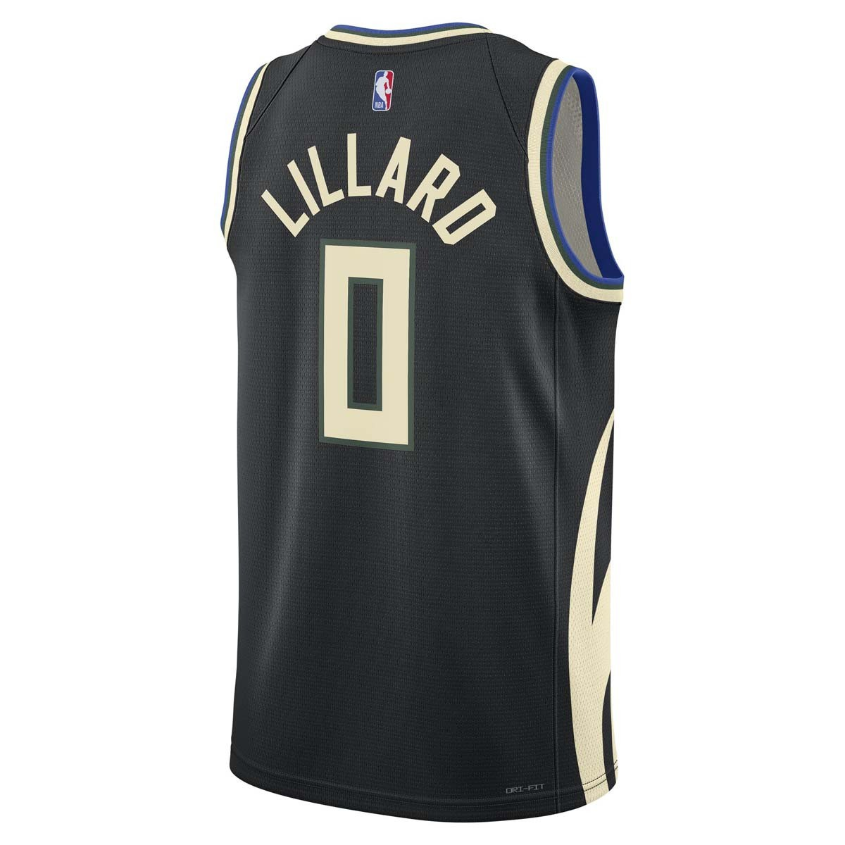 Nike Milwaukee Bucks Basketball Jersey Men’s