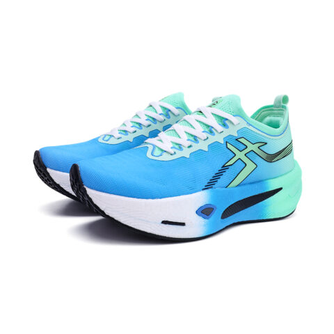 ANBU Cushioning Rebound Abrasion Resistant Lightweight Breathable Low top Full Length Carbon Plate