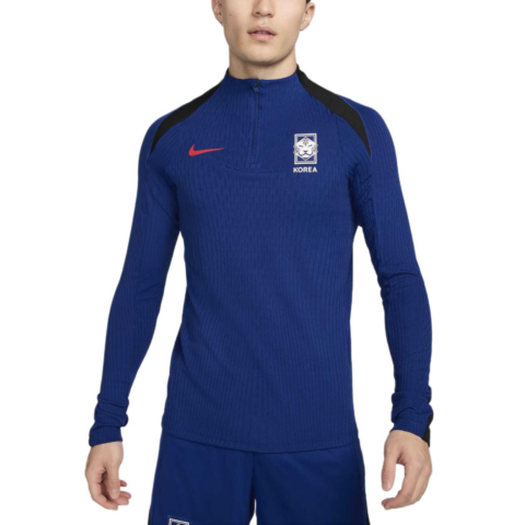 Nike Dri Fit Strike Soccer Jersey Men’s Global Blue/Black/Global Red