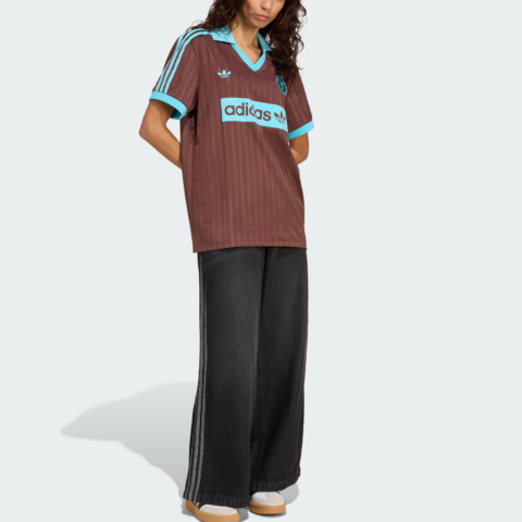 Adidas Originals Graphic Soccer Inspired Jersey