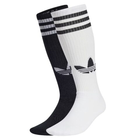 Adidas Knee Socks Pack Of Two