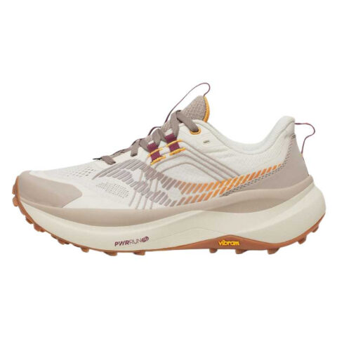 Saucony Xodus Ultra Peach Origin 4 Low top Running Shoes Women’s Beige
