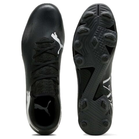 PUMA FUTURE 7 PLAY Artificial Turf Abrasion Resistant Soccer Shoes Men’s Black