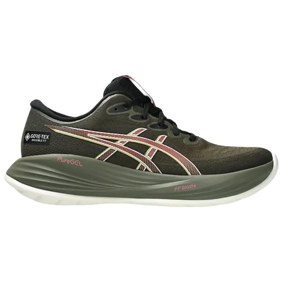 ASICS Gel Cumulus 27 Running Shoes Women’s Brown