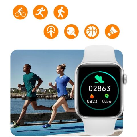 KANGOL Smart Watches Bluetooth Connection Unisex