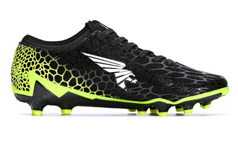 Joma FG Firm Ground Cushioning Slip Resistant Shoe Liner, Soccer Shoes Men’s Black
