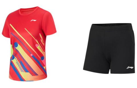 Li Ning Casual Sportswear Table Tennis Collection Kids'