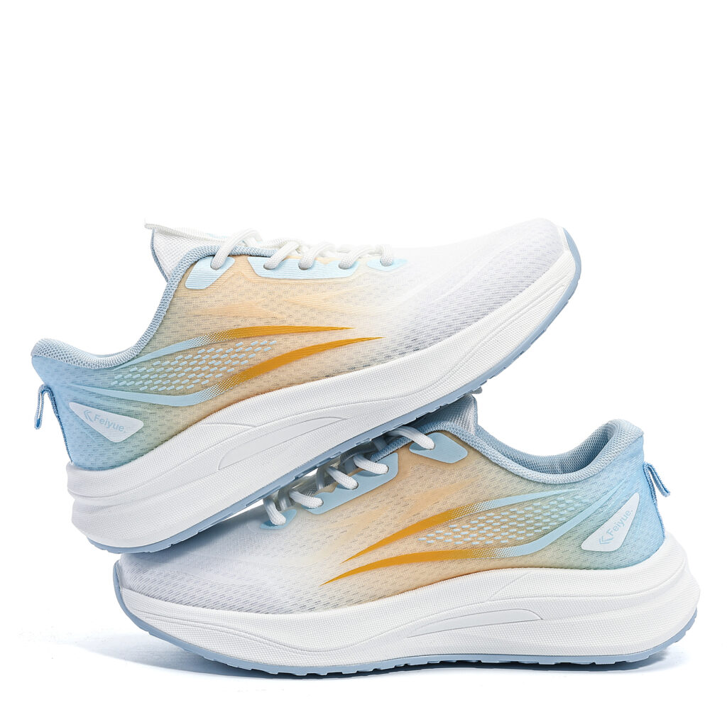 Feiyue Low top Casual Marathon Training Running Shoes Women’s