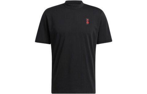 Adidas Soccer Jerseys Men’s Black Moderate Straight Fit