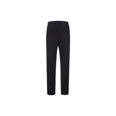 DESCENTE TRAINING Fleece Pants Men’s Black