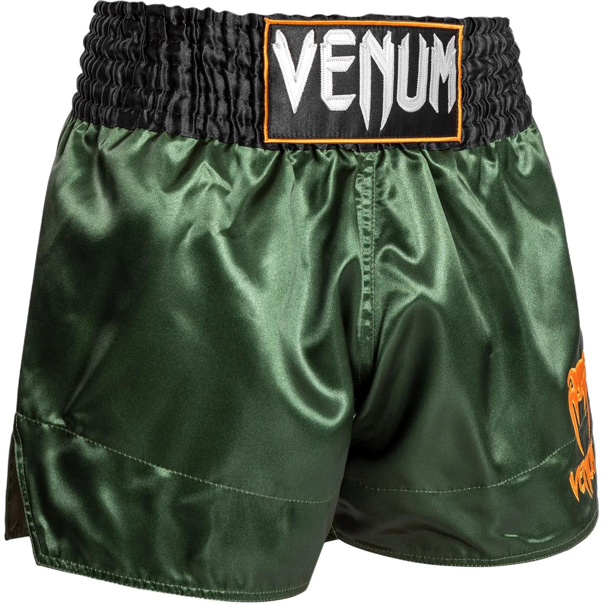 VENUM Sports Shorts Unisex Green/Black/Gold