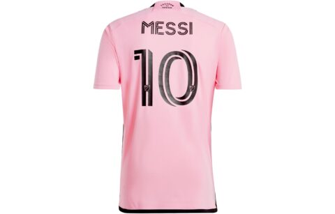 Adidas Inter Miami Cf 24/25 Messi Home Jersey