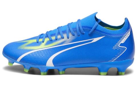 PUMA Ultra Match FG/AG ‘Ultra Blue White Green’