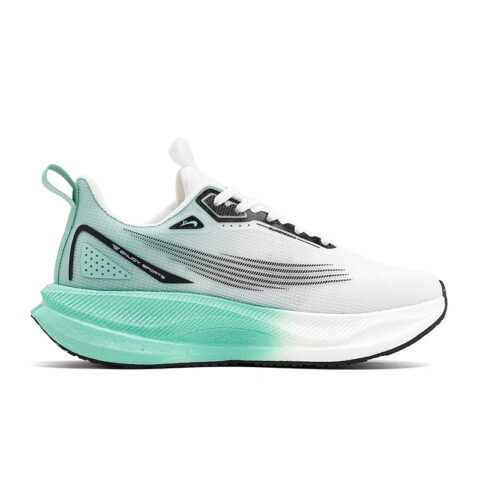 K bird Cushioning Breathable Lightweight Low top Casual Racing Running Shoes Men’s