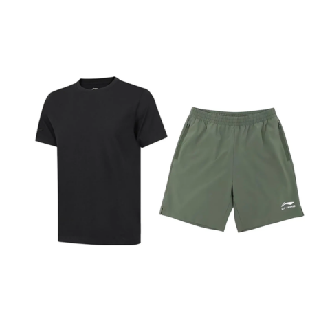 Li Ning Casual Sportswear Unisex