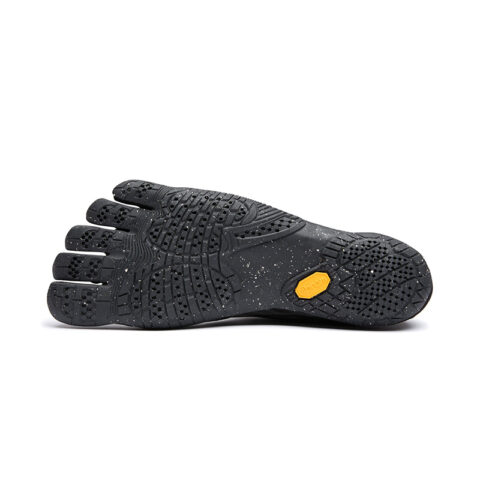 Vibram Five Fingers Shoes Breathable And Quick Dry Low top Training Shoes Men’s Black