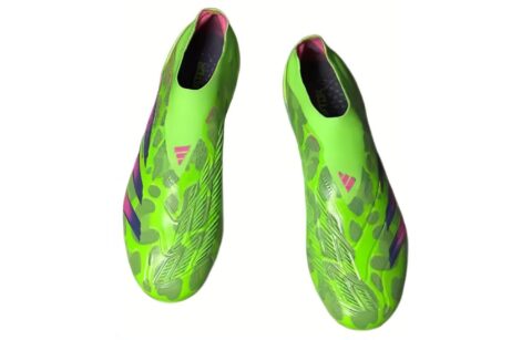 Predator Elite Adidas Fg ‘Player Pack — Solar Green’