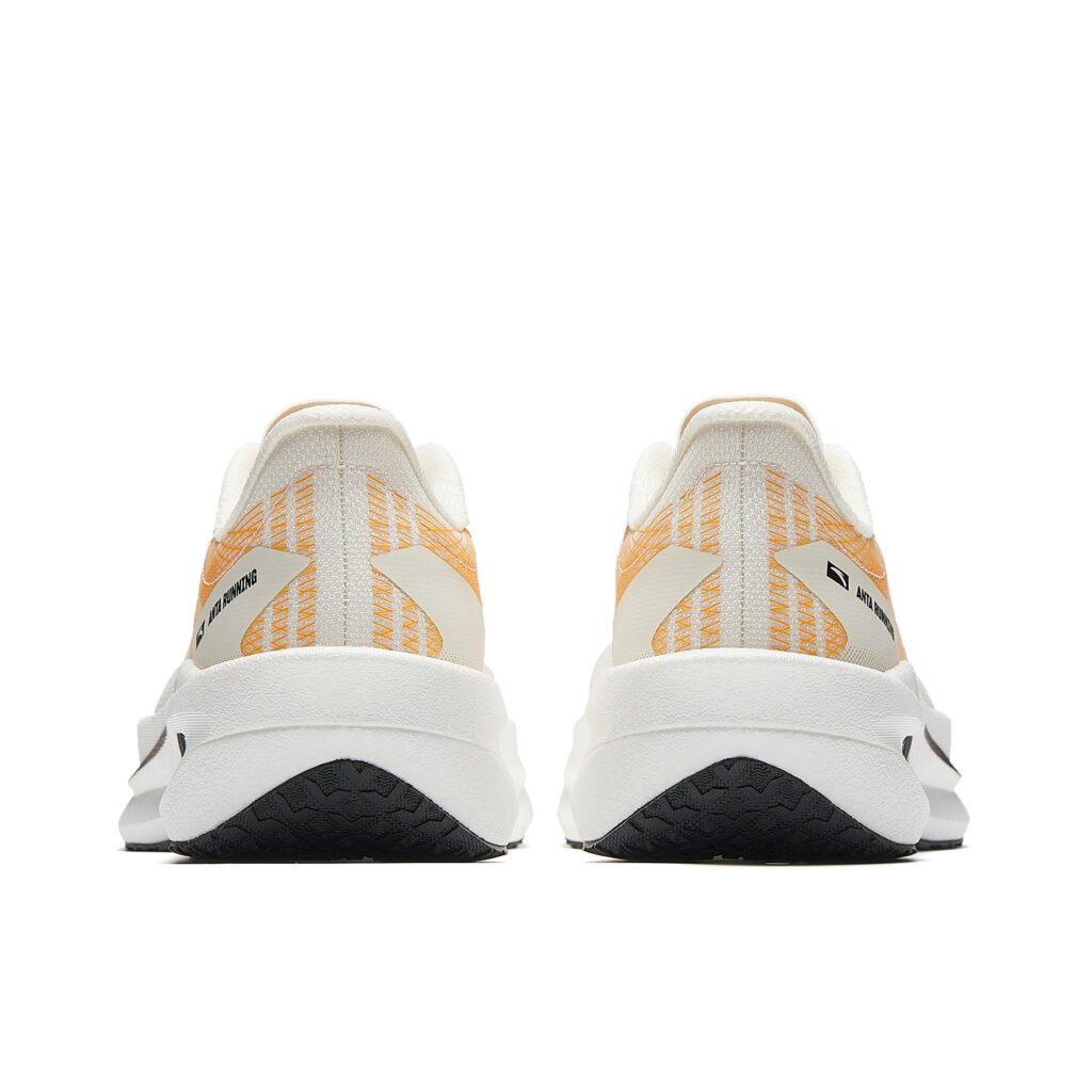 Anta Strong Wind 2 Cushioning Slip Resistant Abrasion Resistant Breathable Low top