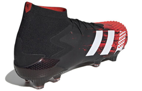 Adidas Predator Mutator 20.1 Fg ‘Black Active Red’