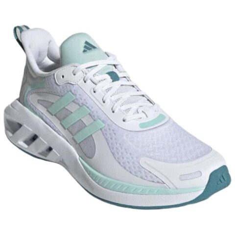 Adidas ALL DAY POWER Fabric Cushioning Abrasion Resistant Breathable Cushioning Abrasion Resistant Breathable Low top