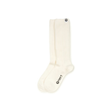 Aape Mid Calf Socks Unisex 1 Pack