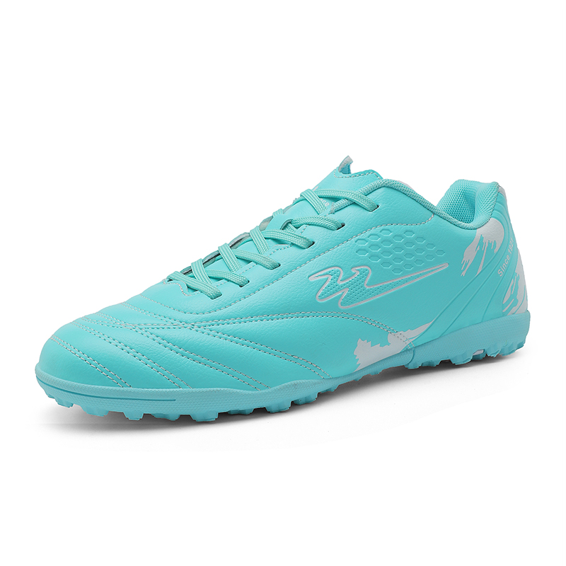 Binary TF Turf Soccer Shoes Unisex Aqua