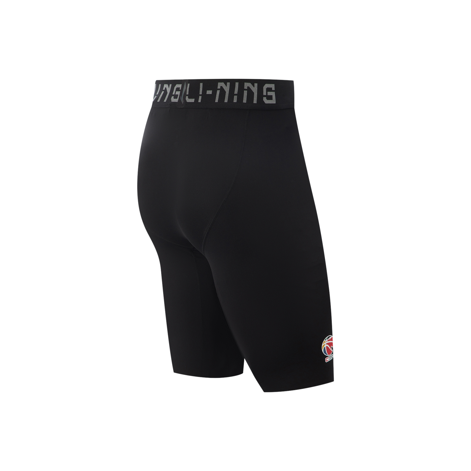 Li Ning Basketball Collection Sports Shorts Men’s Black