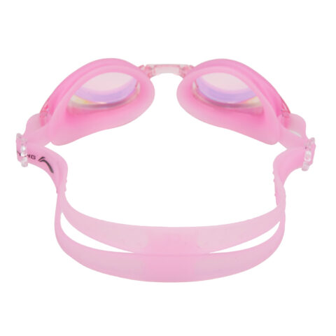 Li Ning Swim Goggles Polycarbonate, Silicone Unisex Pink