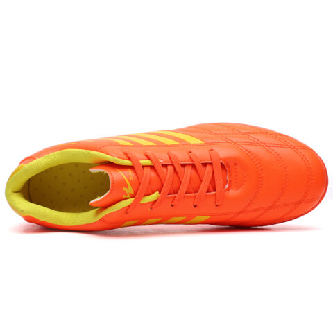 Binary Soccer Shoes Unisex Orange