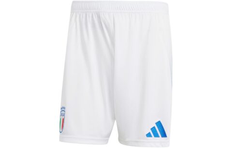 Adidas Italy 24 Soccer Bottom Fan Edition Men's White