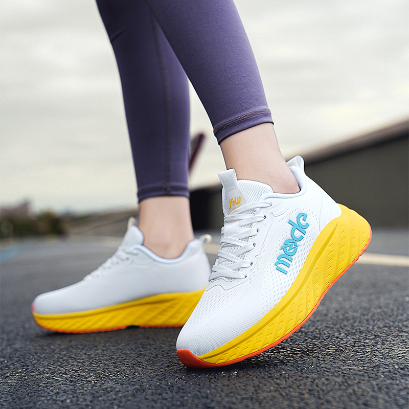 JSWEI Support Balance Low top Running Shoes Women’s