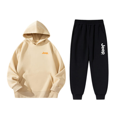 Jeep Casual Sportswear Teenagers