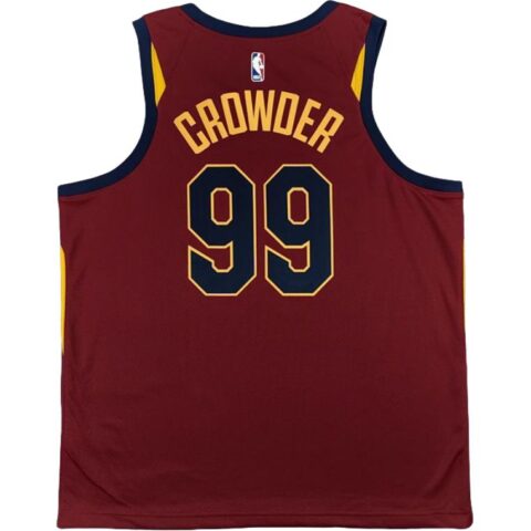 Nike Basketball Jersey Unisex Burgundy