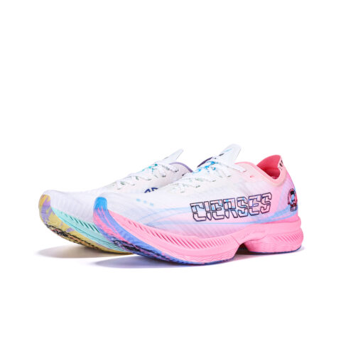 CIERSES Rebound Balance Breathable Anti Rollover Physical Fitness Test, Physical Exam, Sprint Racing Training