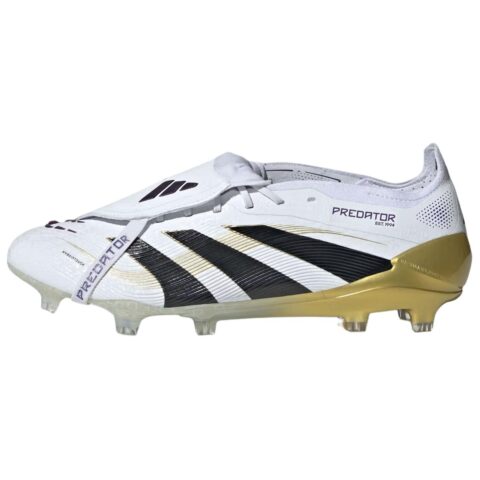 Predator Elite Adidas Foldover Tongue Fg 'Road to Glory Pack'