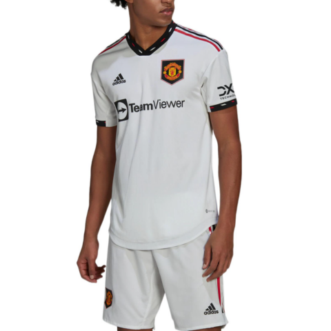 Adidas Soccer Jersey Men’s White