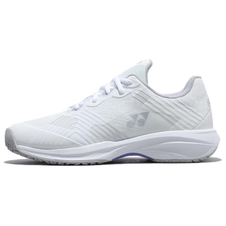 YONEX POWER CUSHION SONICAGE Textile, Artificial Leather Slip Resistant Abrasion Resistant Low top Tennis Shoes Women’s