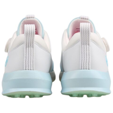 SOUTHPORT Cushioning Waterproof And Breathable Low top Golf Shoes Women’s White Blue