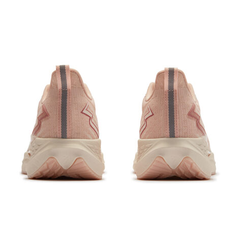 361° Abrasion Resistant Breathable Slip Resistant Low top Casual Running Shoes Women’s Extraordinary Pink
