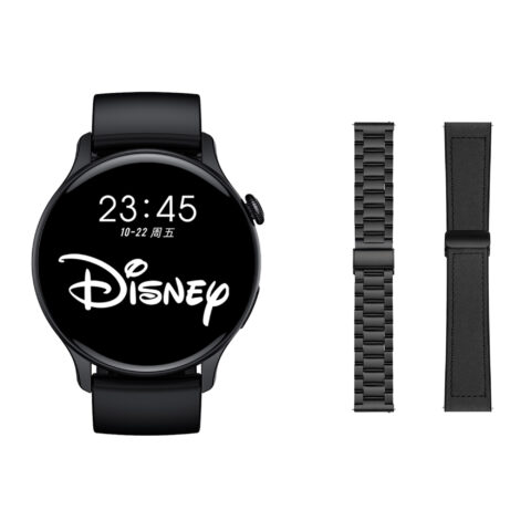 Disney Mickey Mouse Smart Watches Bluetooth Connection Unisex
