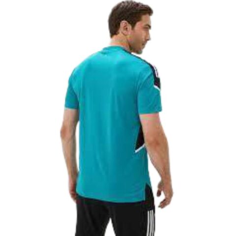 Adidas Real Madrid Soccer Jerseys Men’s Green Moderate