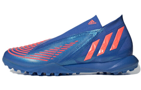 adidas Predator Edge.1 TF 'Hi-Res Blue Turbo'