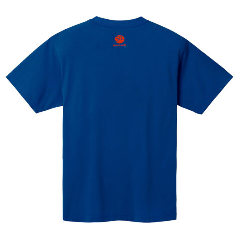 MONTBELL Quick Dry T Shirts Unisex