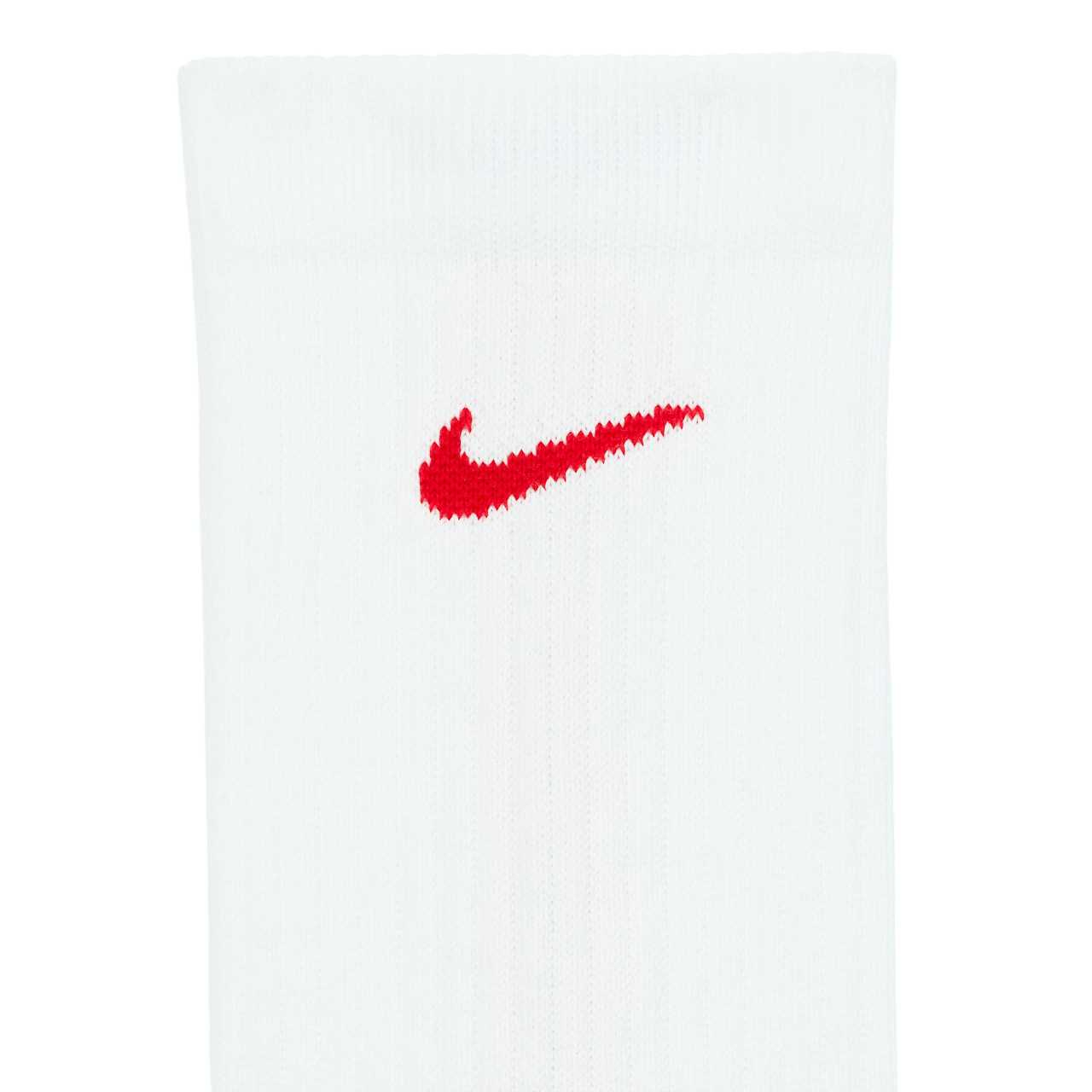 Nike Elite 2.0 Cushioned Crew Socks (1 Pair)