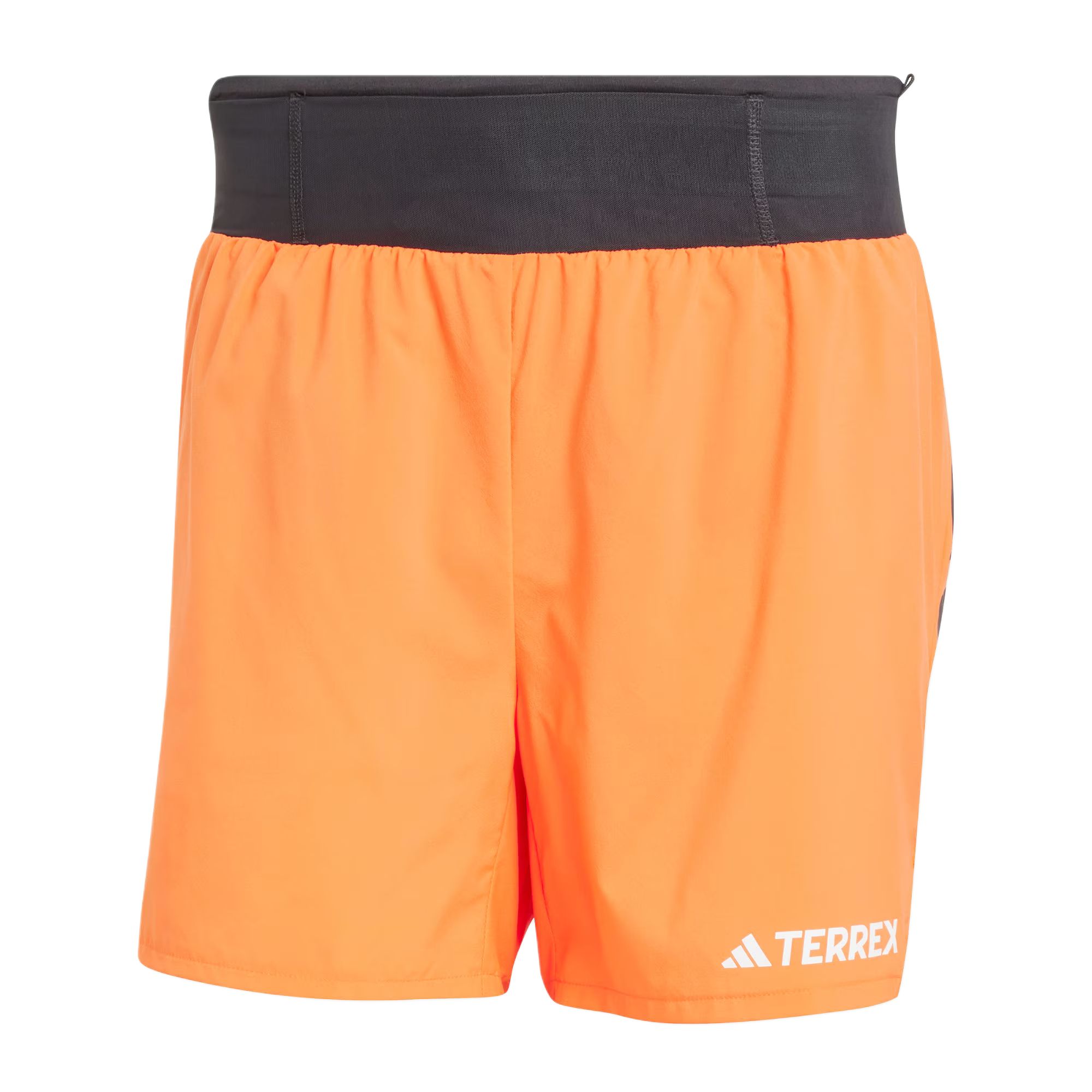 Adidas logo-detail shorts