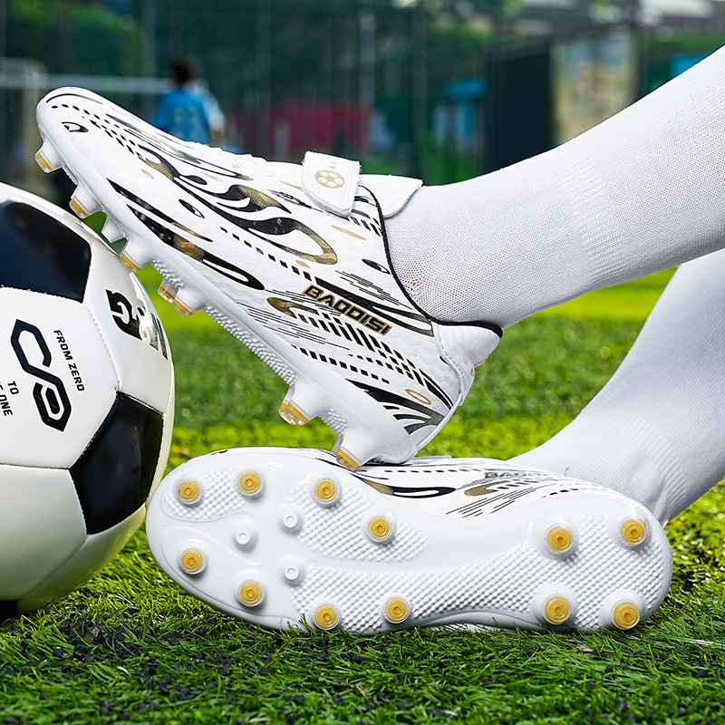 BIANSULONG FG Rubber Long Studs TF Rubber Broken Studs Soft Ground, Firm Ground, Artificial Ground, Natural Ground