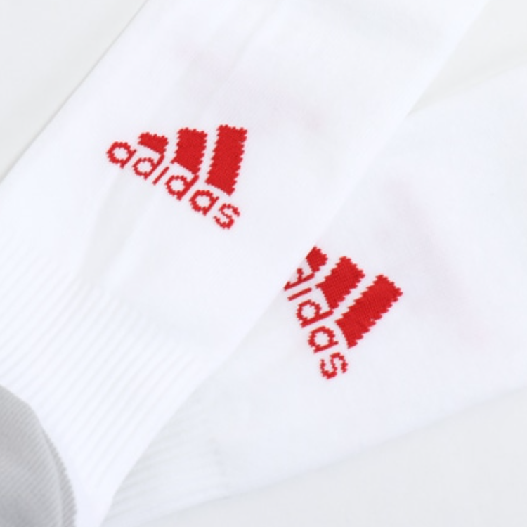 Adidas Manchester United Soccer Socks Unisex 1 Pack