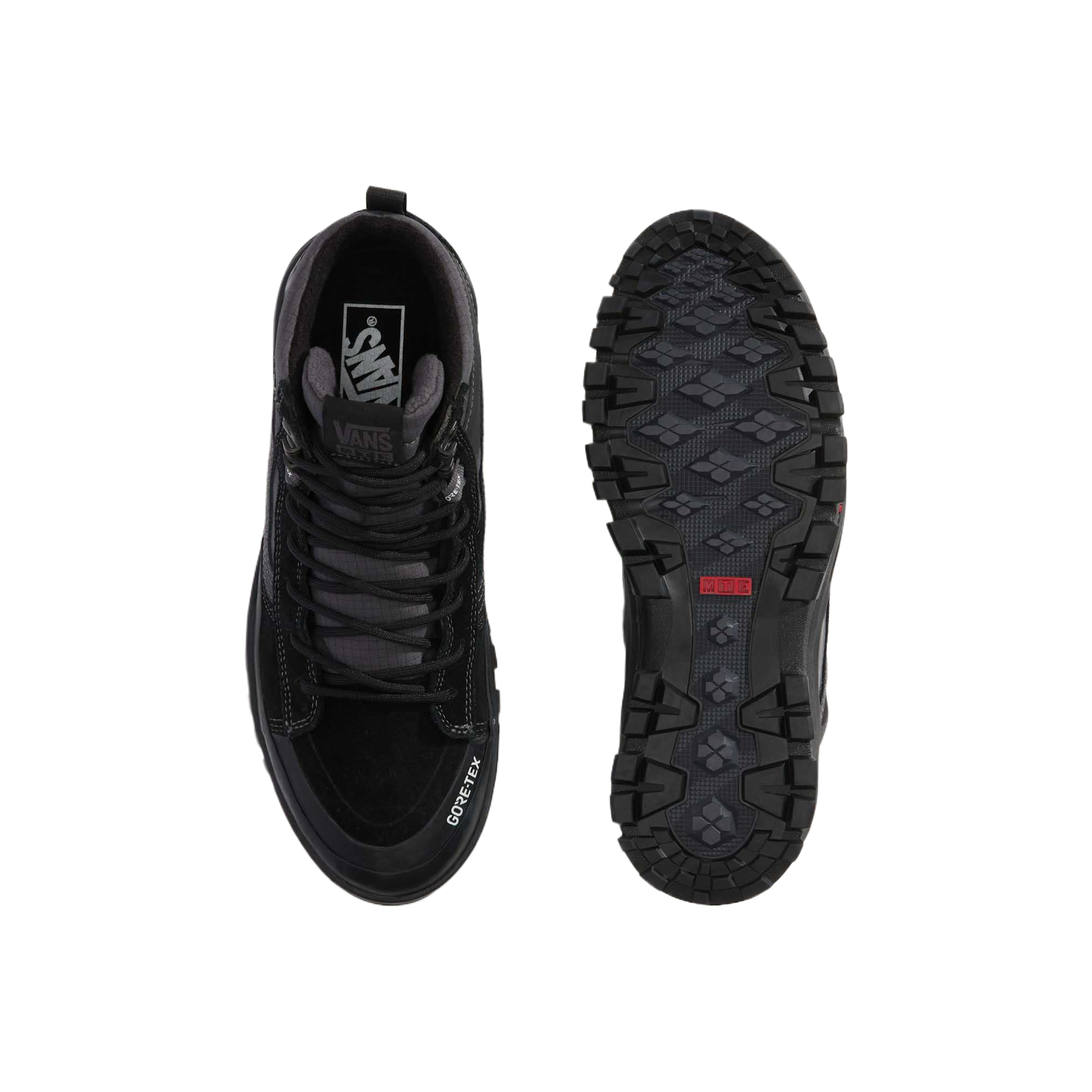 Sk8 Vans-Hi GORE-TEX Mte ‘Insulated — Black’